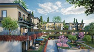 Apartment 5+1 in Alanya, Turkey No. 13437