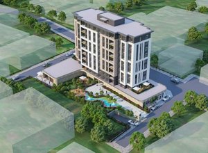 4 rooms Apartment in Zeytinburnu, Turkey No. 13554