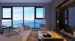 Apartment 3+1 in Izmir, Turkey No. 13596