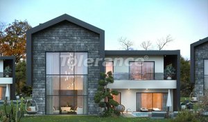 Villa 4+1 in Antalya, Turkey No. 13666