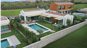 Villa 4+1 in Izmir, Turkey No. 13678