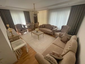 4 rooms Apartment in Alanya, Turkey No. 14088