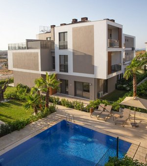 Apartment 2+1 in Izmir, Turkey No. 14317