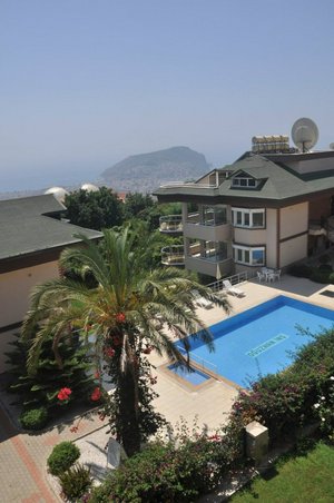 Villa 3+1 in Tepe, Turkey No. 144