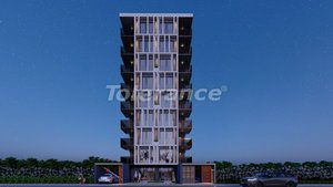 Apartment 2+1 in Antalya, Turkey No. 14549