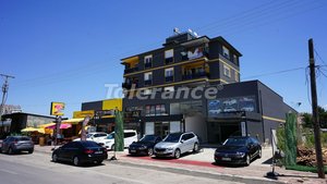 Apartment 2+1 in Kepez, Turkey No. 14593