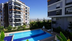 Apartment 3+1 in Kepez, Turkey No. 14625