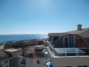 Apartment 2+1 in Alanya, Turkey No. 1507