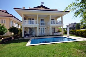Villa 4+1 in Fethiye, Turkey No. 1529