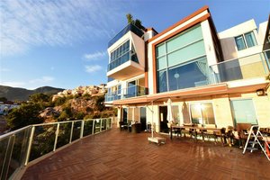 Villa 4+2 in Alanya, Turkey No. 15431