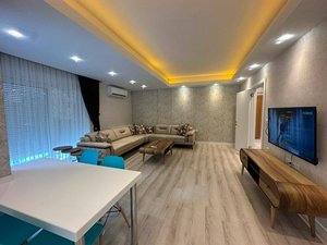 Apartment 1+1 in Konyaalti, Turkey No. 15453