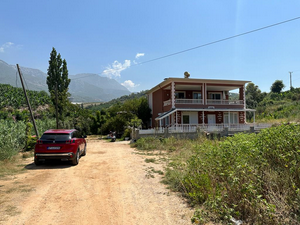 Villa 6+2 in Mahmutlar, Turkey No. 15508