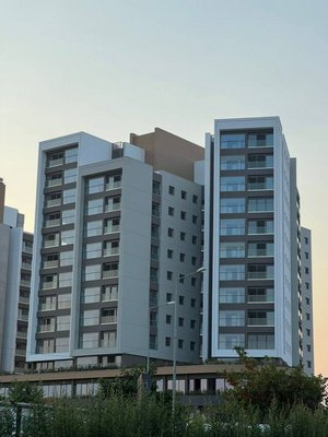 Apartment 3+1 in Kepez, Turkey No. 15608