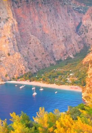 Land in Oludeniz, Turkey No. 15701