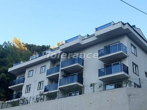 Apartment 1+1 in Fethiye, Turkey No. 15745