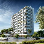 Apartment 2+1 in Mersin, Turkey No. 15749 - apartment in Turkey