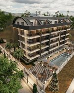 Apartment 1+1 in Alanya, Turkey No. 15761 - Image 18