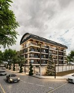 Apartment 1+1 in Alanya, Turkey No. 15761 - Image 19