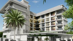 Apartment 1+1 in Alanya, Turkey No. 15770