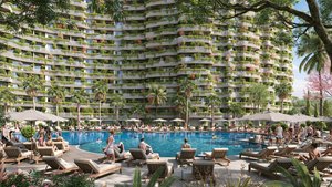 Villa 2+1 in Mersin, Turkey No. 15919