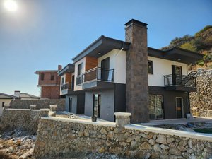 Villa 4+1 in Marmaris, Turkey No. 16137