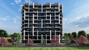 Studio in Mersin, Turkey No. 16139