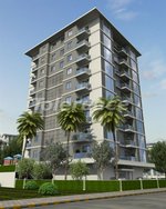 Apartment 1+1 in Mahmutlar, Turkey No. 16209 - apartment in Turkey