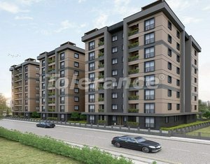Apartment 3+1 in Pendik, Turkey No. 16276