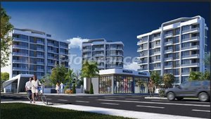 1 room Commercial property in Antalya, Turkey No. 16429