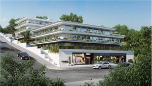 1 bedroom Property in Izmir, Turkey No. 16508