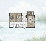 2 rooms Apartment in Küçükçekmece, Turkey No. 16543 - Image 13