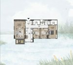 2 rooms Apartment in Küçükçekmece, Turkey No. 16543 - Image 14