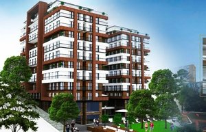 2 rooms Apartment in Kâğıthane, Turkey No. 16544