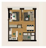 2 rooms Commercial property in Umraniye, Turkey No. 16545 - Image 8