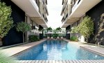 Apartment 1+1 in Antalya, Turkey No. 16550 - apartment in Turkey