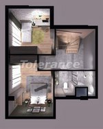 Apartment 1+1 in Antalya, Turkey No. 16550 - Image 2