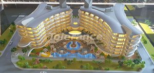 Apartment 2+1 in Alanya, Turkey No. 167