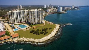 3 rooms Apartment in Ayas, Turkey No. 16801