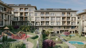 Apartment 1+1 in Istanbul, Turkey No. 16996