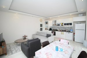 Apartment 2+1 in Mahmutlar, Turkey No. 17007