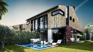 Villa 3+1 in Izmir, Turkey No. 17091