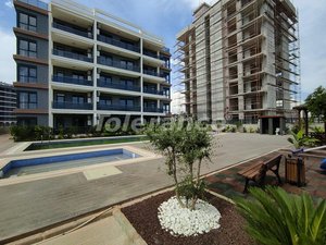 Apartment 2+1 in Antalya, Turkey No. 17092