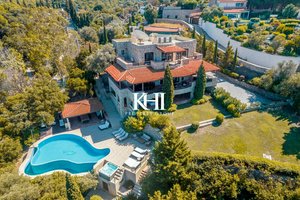 12 bedrooms Villa in Bodrum, Turkey No. 17195