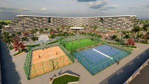 2 rooms Apartment in Altintash, Turkey No. 17206