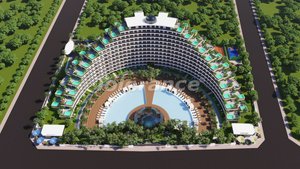 Apartment 1+1 in Antalya, Turkey No. 17226