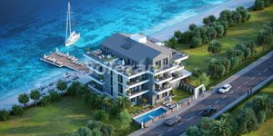 Apartment 3+1 in Izmir, Turkey No. 17240