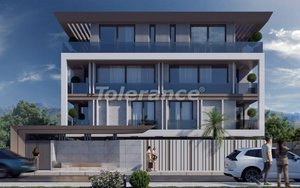 Apartment 1+1 in Lara, Turkey No. 17254