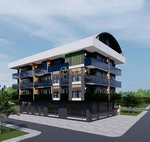 Apartment 1+1 in Alanya, Turkey No. 17263 - Image 12