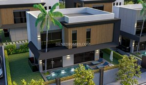 4 rooms Villa in Urla, Turkey No. 17283