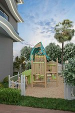 Apartment 1+1 in Alanya, Turkey No. 17329 - Image 12